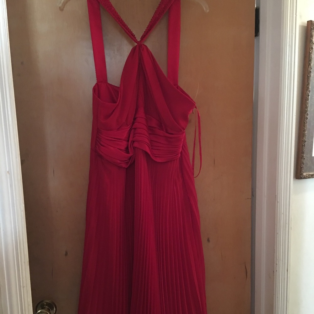 Red Cocktail Dress 14